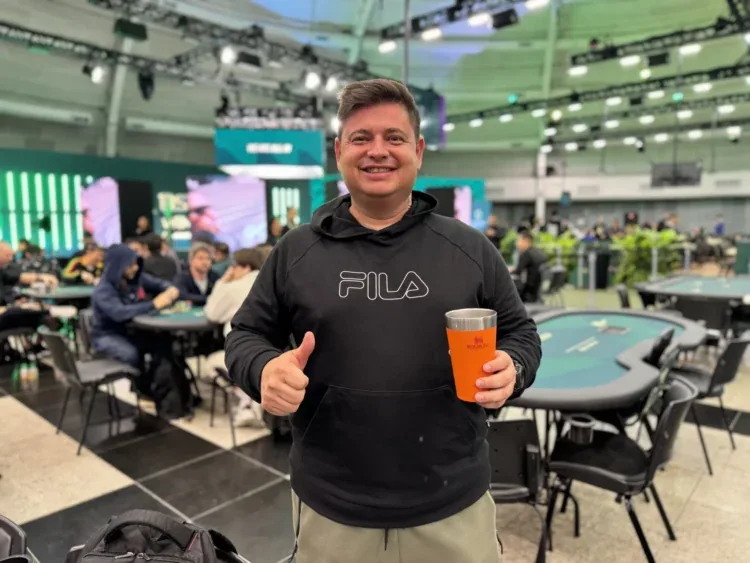 Venció al cáncer y se auto-regaló la entrada al BSOP Winter - CodigoPoker