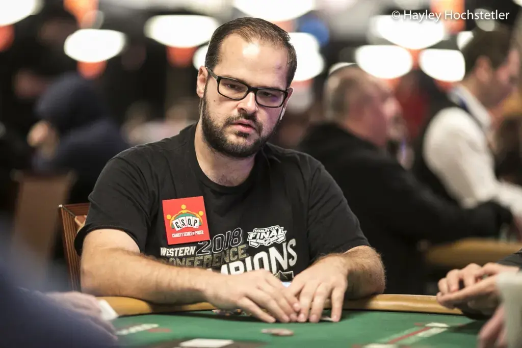 The founder of Charity Series of Poker faces serious assault allegations