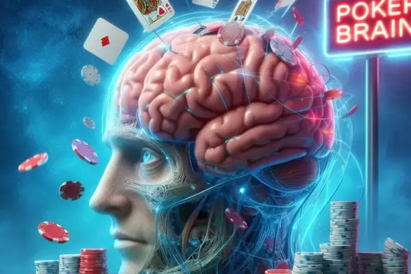 More important than the cards: the organ that decides if you win or lose in poker - CodigoPoker