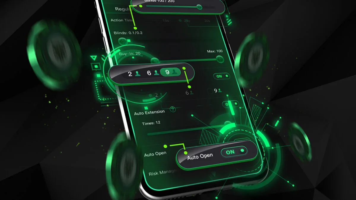 KKPoker: tu propio club de poker en 4 sencillos pasos