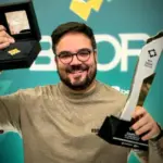 Pedro Cavalieri ganó el Grand High Roller del BSOP Winter; Almeida fue octavo - CodigoPoker