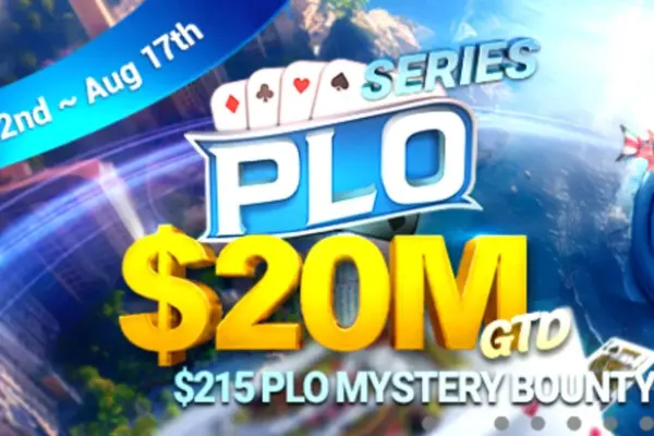 Regresan las Series PLO a GGPoker con US$20.000.000 en premios - CodigoPoker