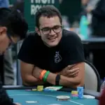 Carlos Serrano avanzó entre los mejores del Invitational de BSOP Winter - CodigoPoker