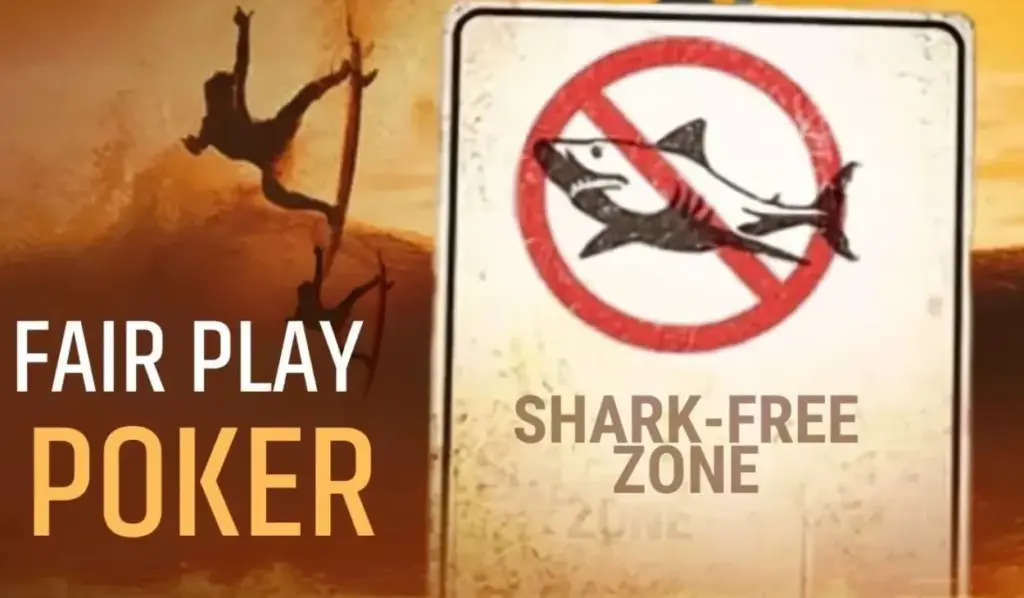Ignition: Poker más justo con mesas «libres de tiburones»