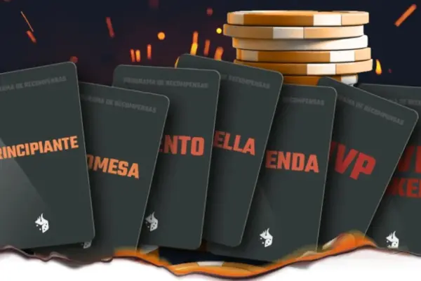 Recompensas: de novato a leyenda en Ignition Poker