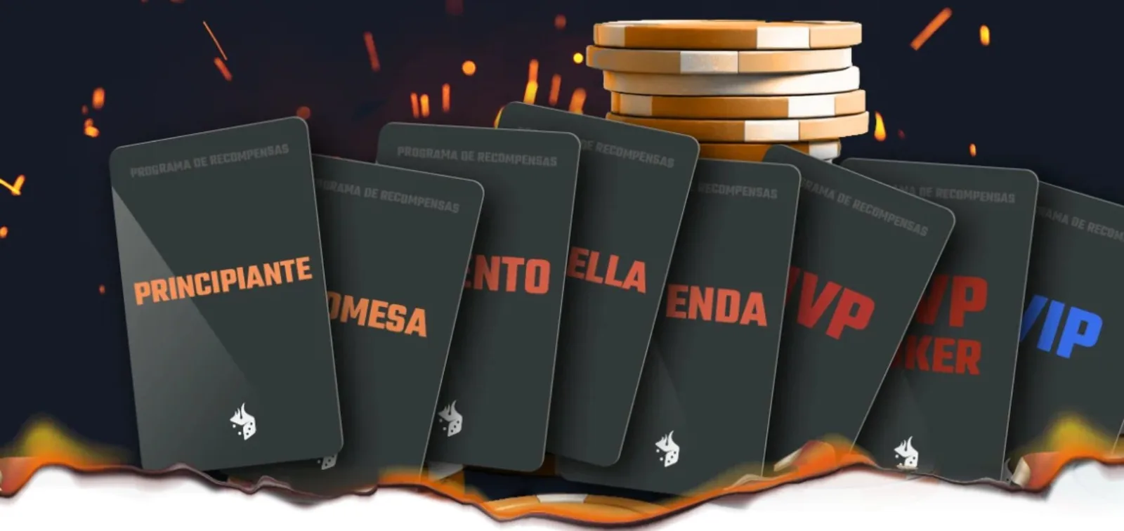 Recompensas: de novato a leyenda en Ignition Poker