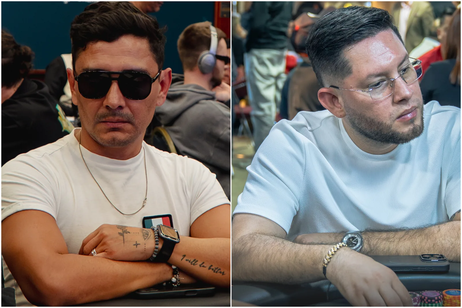 La Armada cerró con dos subcampeonatos su actuación en el BSOP Winter - CodigoPoker