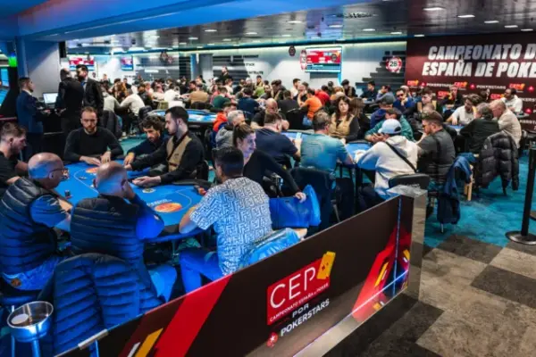 CEP Barcelona, the queen stop of the Spanish Poker Championship - CodigoPoker