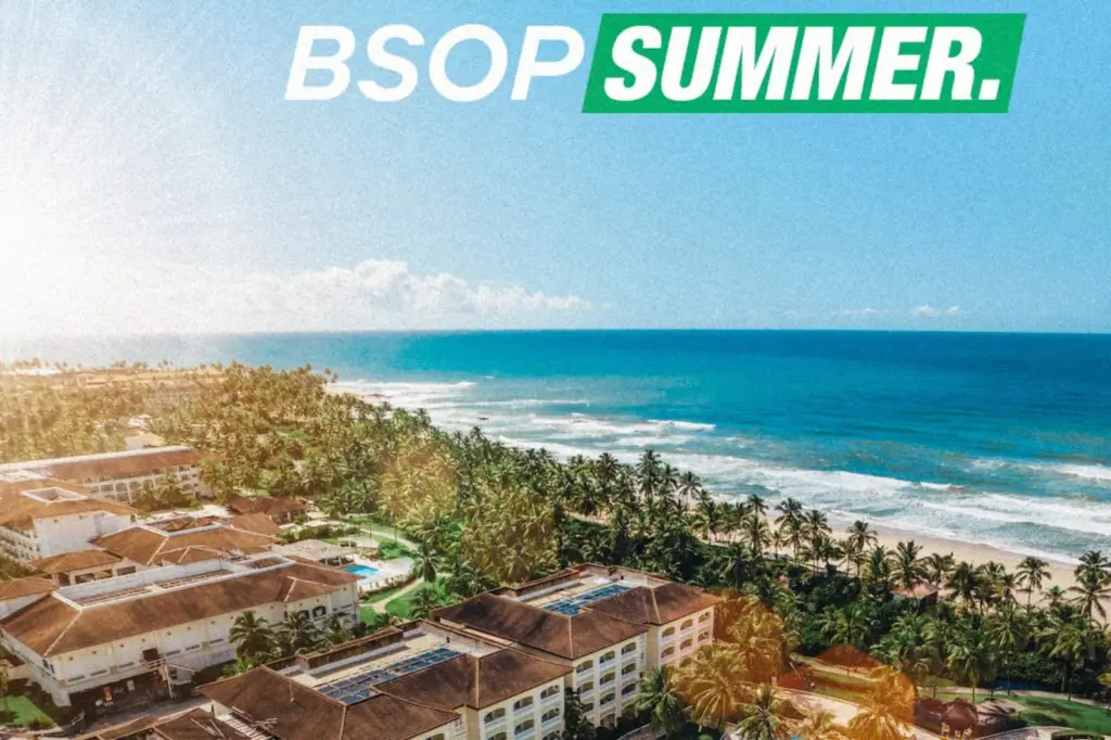 BSOP Costa de Sauípe: vuelve la fiesta para el verano del 2027