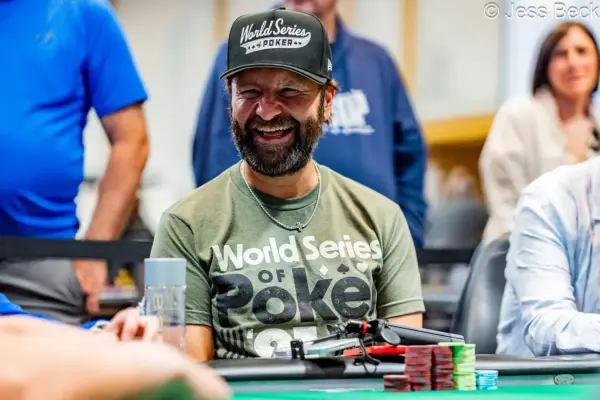 Daniel Negreanu ganó por primera vez la Fantasy de las WSOP y se llevó un gran premio - CodigoPoker