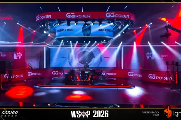 El regreso de la WSOP a ESPN tuvo una audiencia discreta: ¿importan todavía los ratings en 2026? - CodigoPoker
