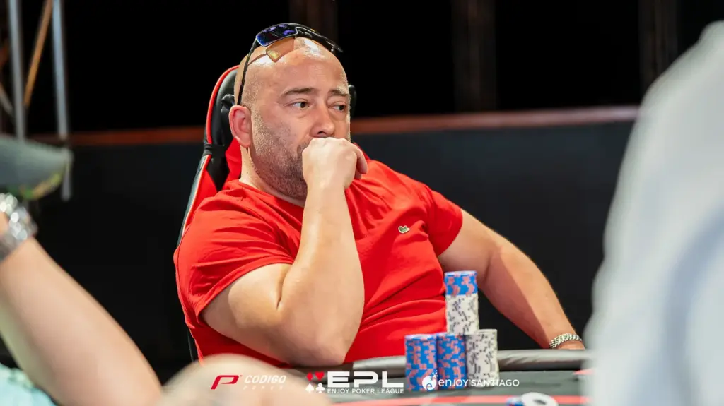 Juan Carlos Carrasco High Roller Epl Enjoy Santiago Chile Marzo 2024 2