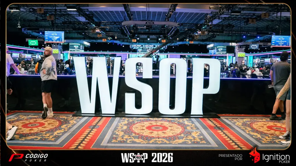 La WSOP sueña con un segundo boom del poker: «Lo más grande todavía está por venir»