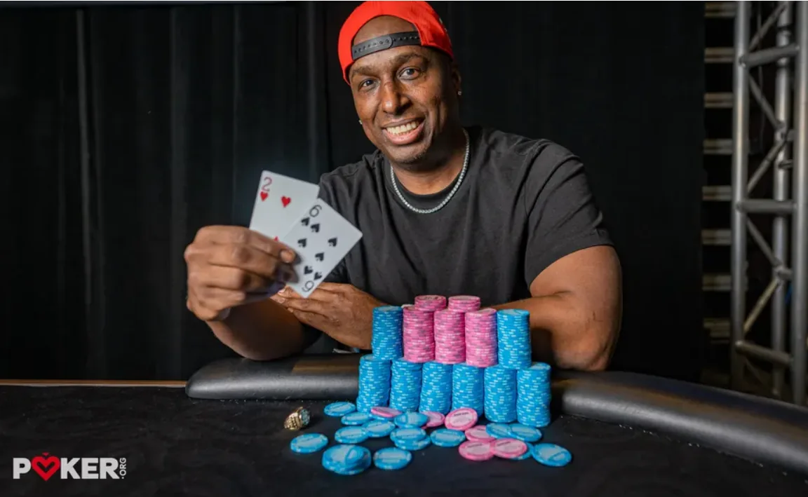 Título: Maurice Hawkins agiganta su leyenda: ganó su 26° anillo de la WSOP Circuit y estiró su récord