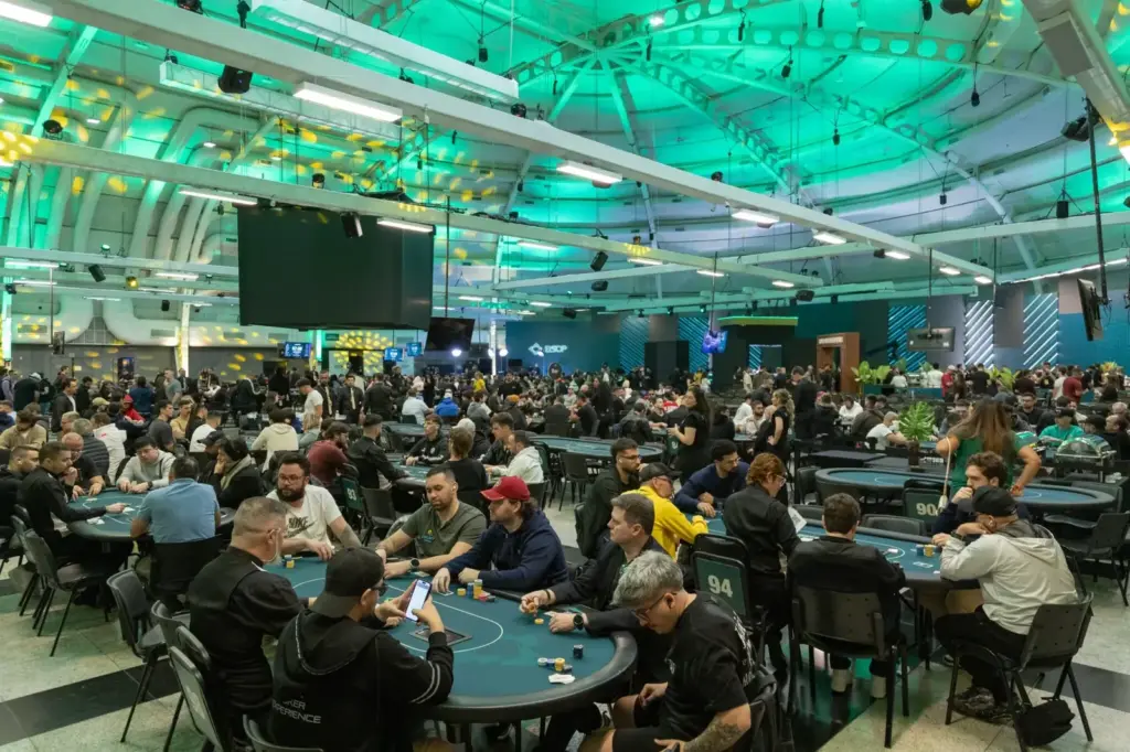 BSOP Winter: los jugadores que están dominando los rankings del 2026