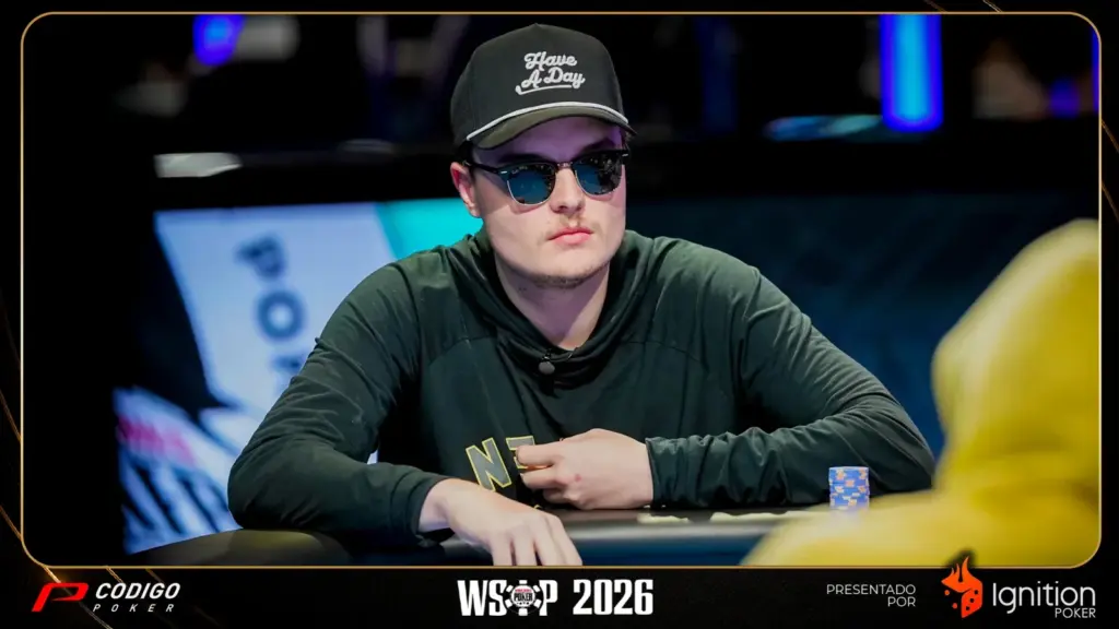 Lucas Jumalon Wsop 2026