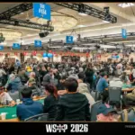 Los números ocultos de la WSOP 2026: las estadísticas que hicieron historia - CodigoPoker