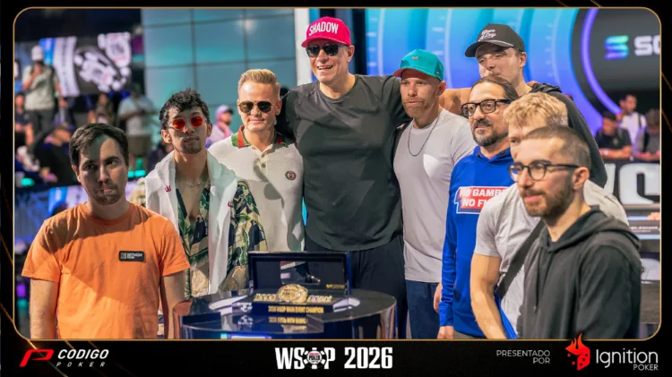 La Inteligencia Artificial de una supercomputadora predijo al ganador del Main Event - CodigoPoker