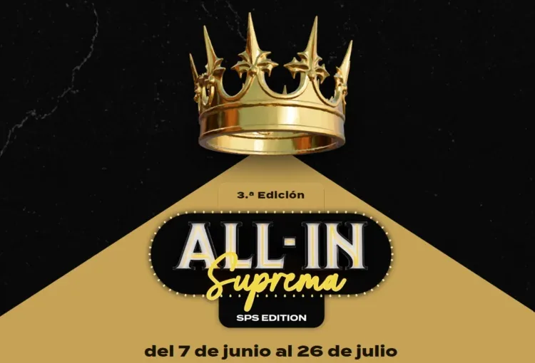 All-In Suprema, Fin De Semana,