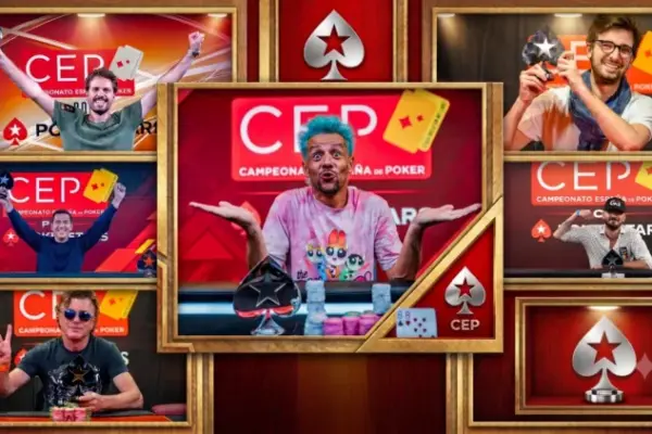The Main Events that marked the history of CEP Barcelona - CodigoPoker