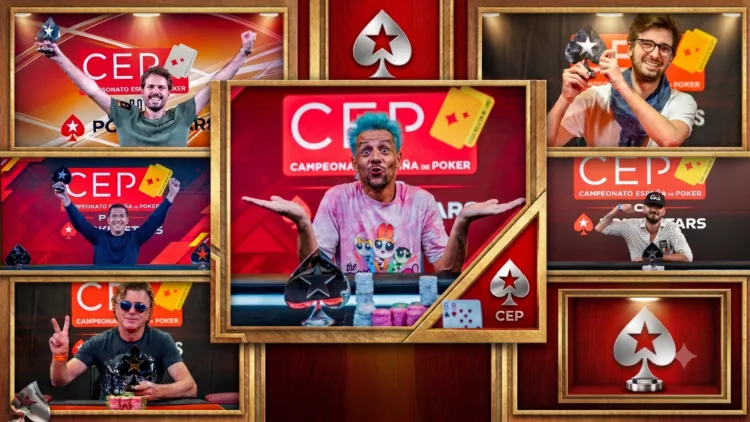 The Main Events that marked the history of CEP Barcelona - CodigoPoker