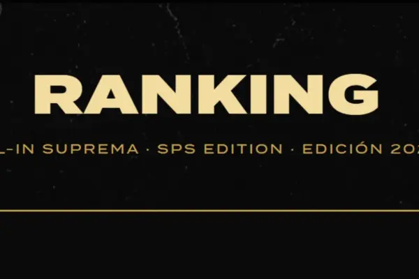 Ranking: 43 mil jugadores van por las Suprema Poker Series