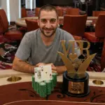 Ramón Asser was the champion of the 500K of Veneto - CodigoPoker