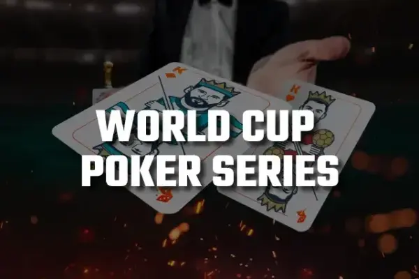 La Copa del Mundo se juega por $60,000 en Ignition Poker