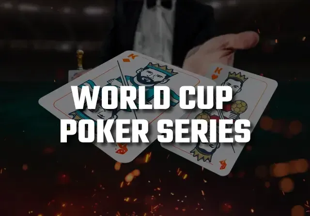 La Copa del Mundo se juega por $60,000 en Ignition Poker