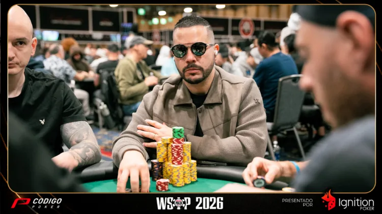 Los primeros latinos en pasar por caja en el Main Event de la WSOP y los mejores que siguen - CodigoPoker