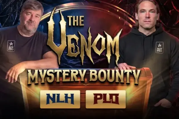 Guía completa para clasificar GRATIS al Venom de ACR Poker