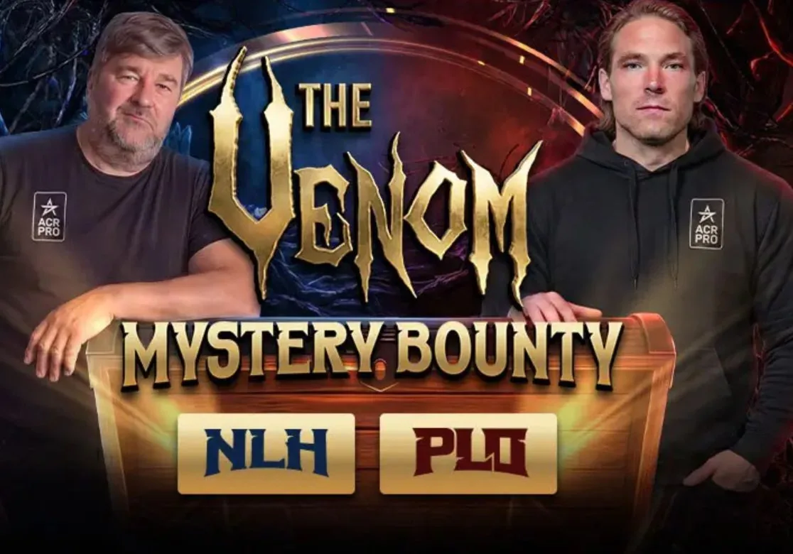 Guía completa para clasificar GRATIS al Venom de ACR Poker