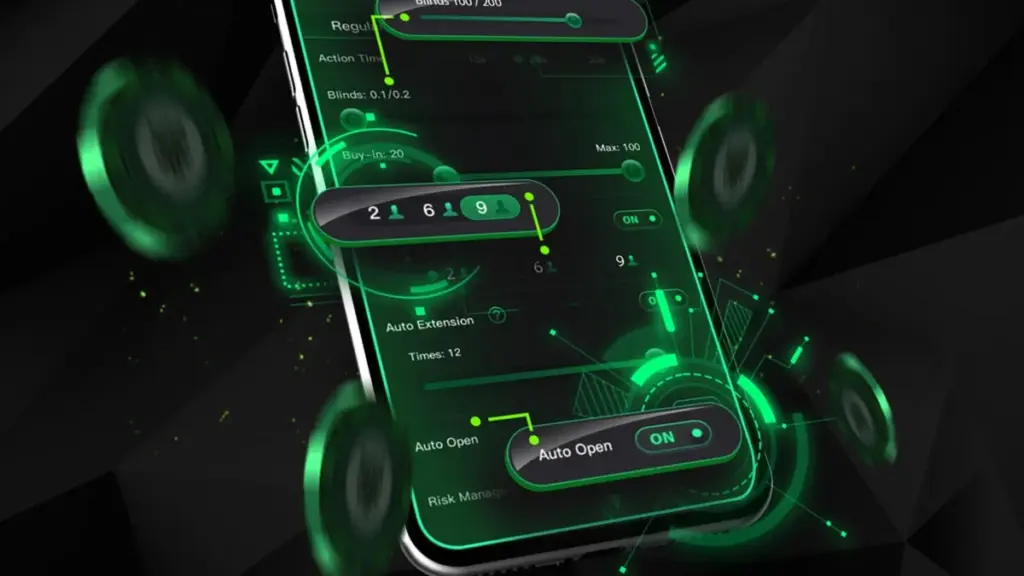 KKPoker: construye tu propio club de poker en 4 sencillos pasos