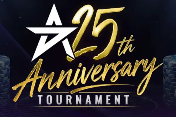 25 Aniversario: ACR Poker lanza torneo de $2.500.000 mañana