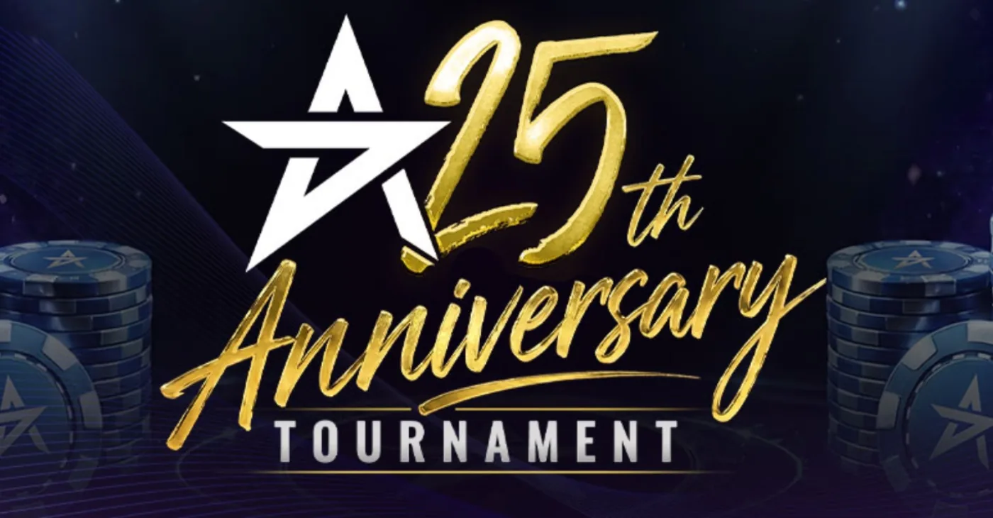 25 Aniversario: ACR Poker lanza torneo de $2.500.000 mañana