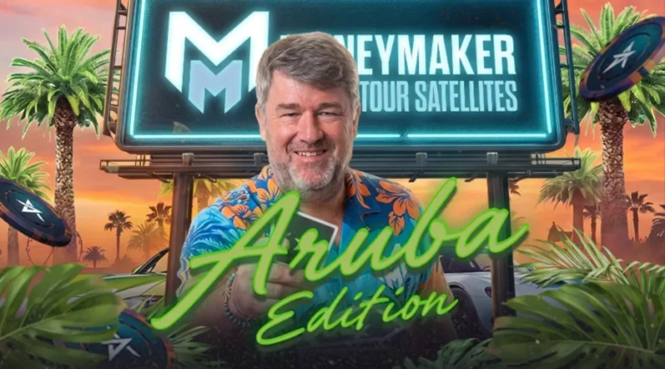 ACR y Chris Moneymaker invitan al Poker Tour con buy-in $95
