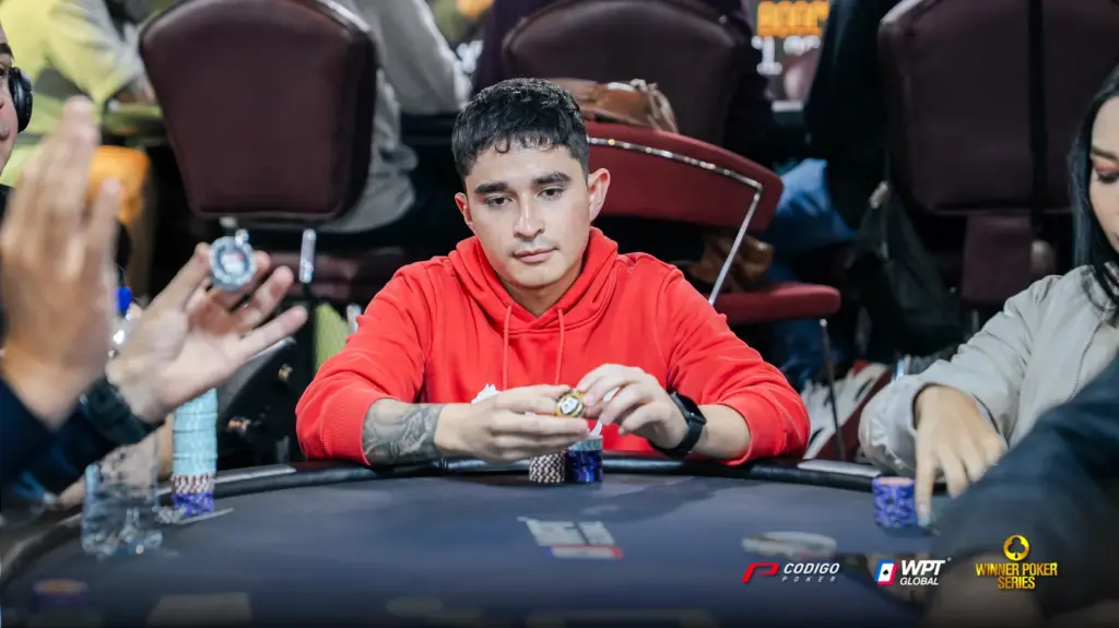La Armada se prepara para el Día 2 del Championship en BSOP Winter