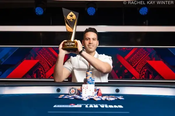 From the NAPT title to ICE custody: Gal Yifrach adds a new problem off the tables - CodigoPoker