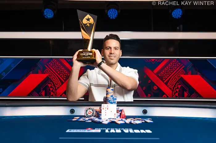 From the NAPT title to ICE custody: Gal Yifrach adds a new problem off the tables - CodigoPoker