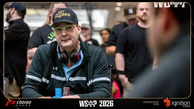 Phil Hellmuth
