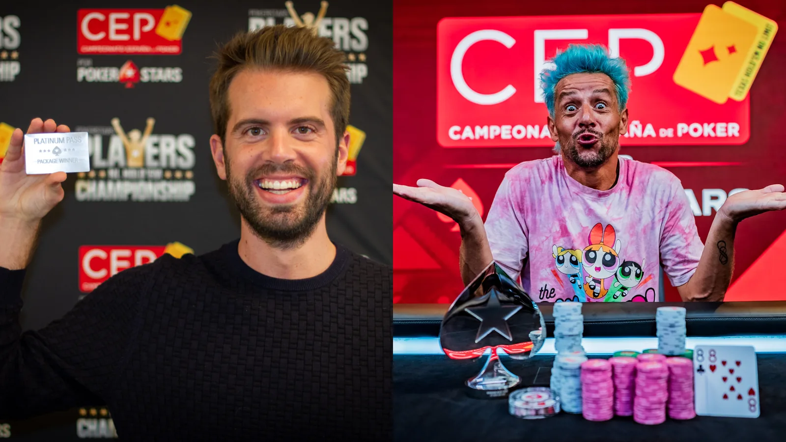 CEP Barcelona, 20 years of glory: all the champions in history