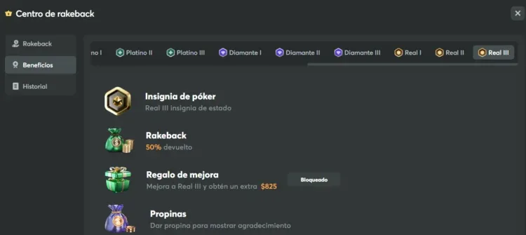 Reembolso En Las Mesas De Cash De Bcpoker