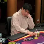 Pagó un all-in con T-6 y terminó ganando US$40.000 en Hustler Casino Live - CodigoPoker