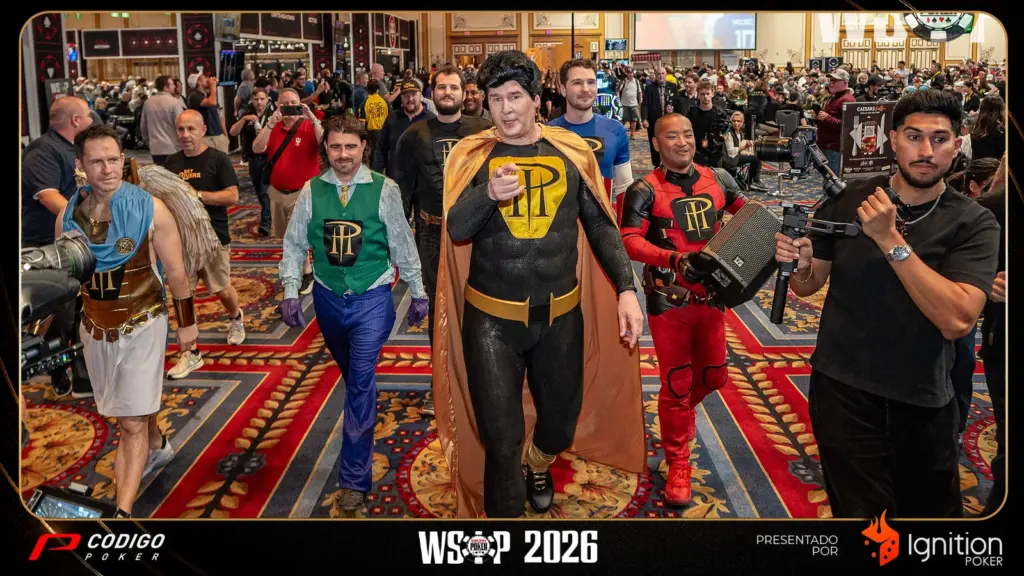 Phil Hellmuth no se rinde: el sueño de los 24 brazaletes sigue más vivo que nunca