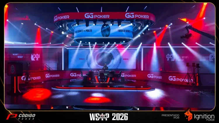 Wsop 2026 Tv Espn