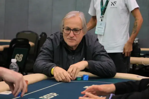 Horacio Courdin logró un podio en el 1-Day High Roller de BSOP Winter - CodigoPoker