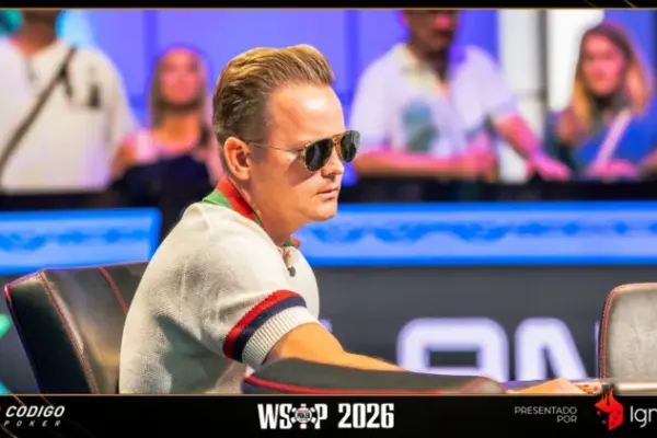 Lauri Saaskilahti, la historia del grinder que busca la gloria para Finlandia - CodigoPoker