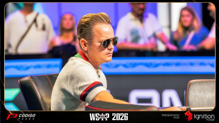 Lauri Saaskilahti, la historia del grinder que busca la gloria para Finlandia - CodigoPoker