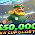 Este domingo se juega por la gloria con el $50K KK CUP GLORY