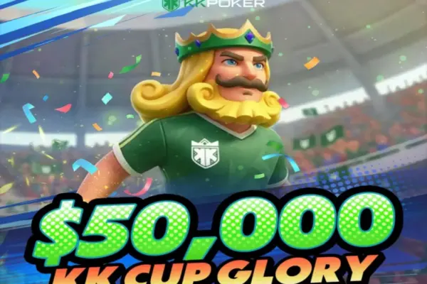 Este domingo se juega por la gloria con el $50K KK CUP GLORY